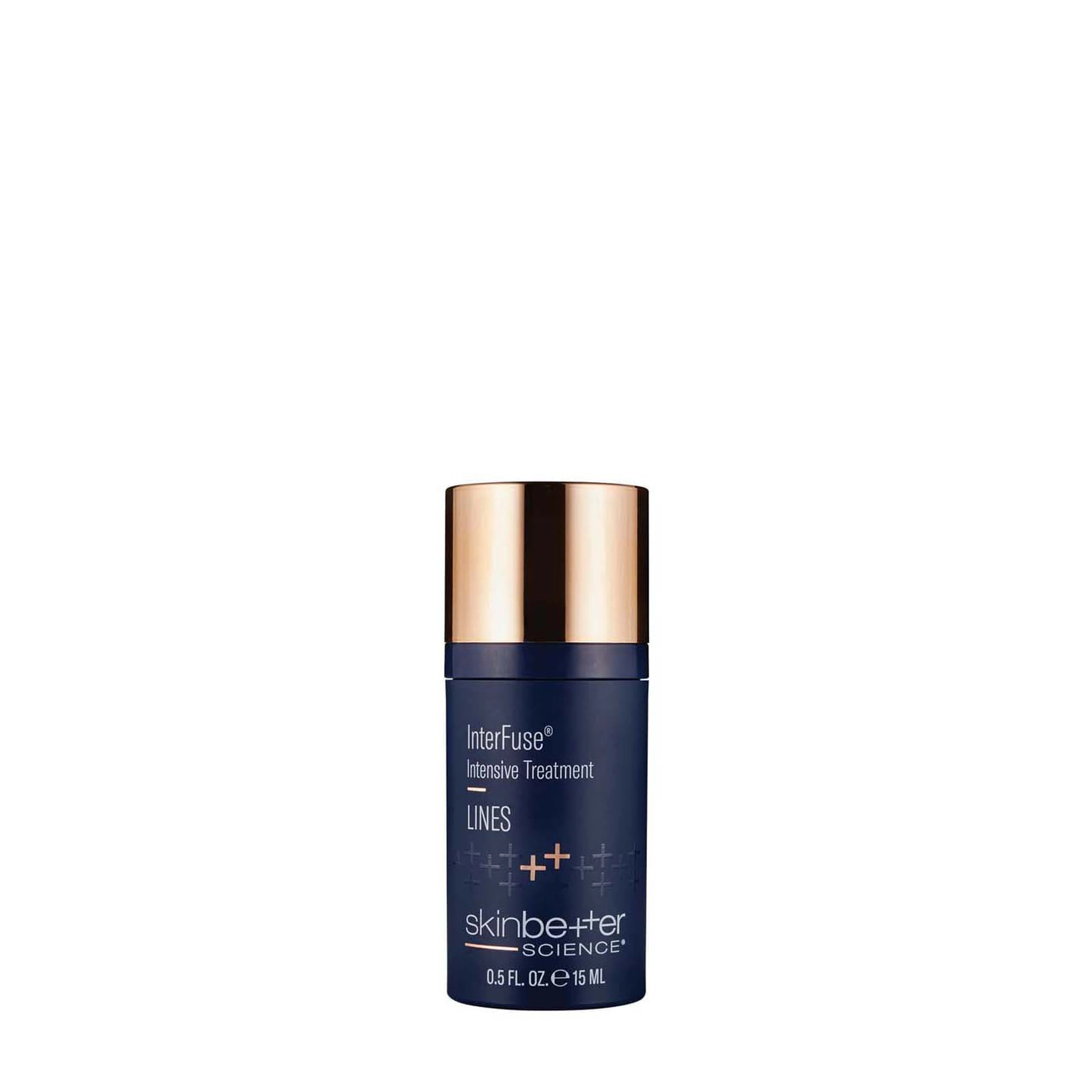 skinbetter science InterFuse Intensive Treatment LINES